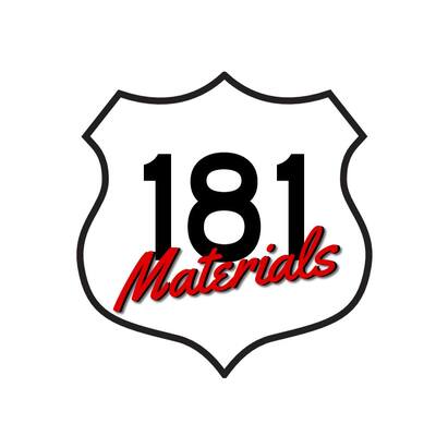 181 Materials